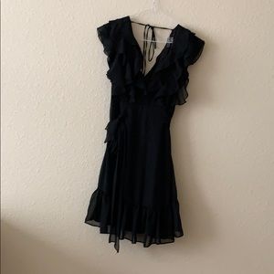 Forever 21 Black Dress